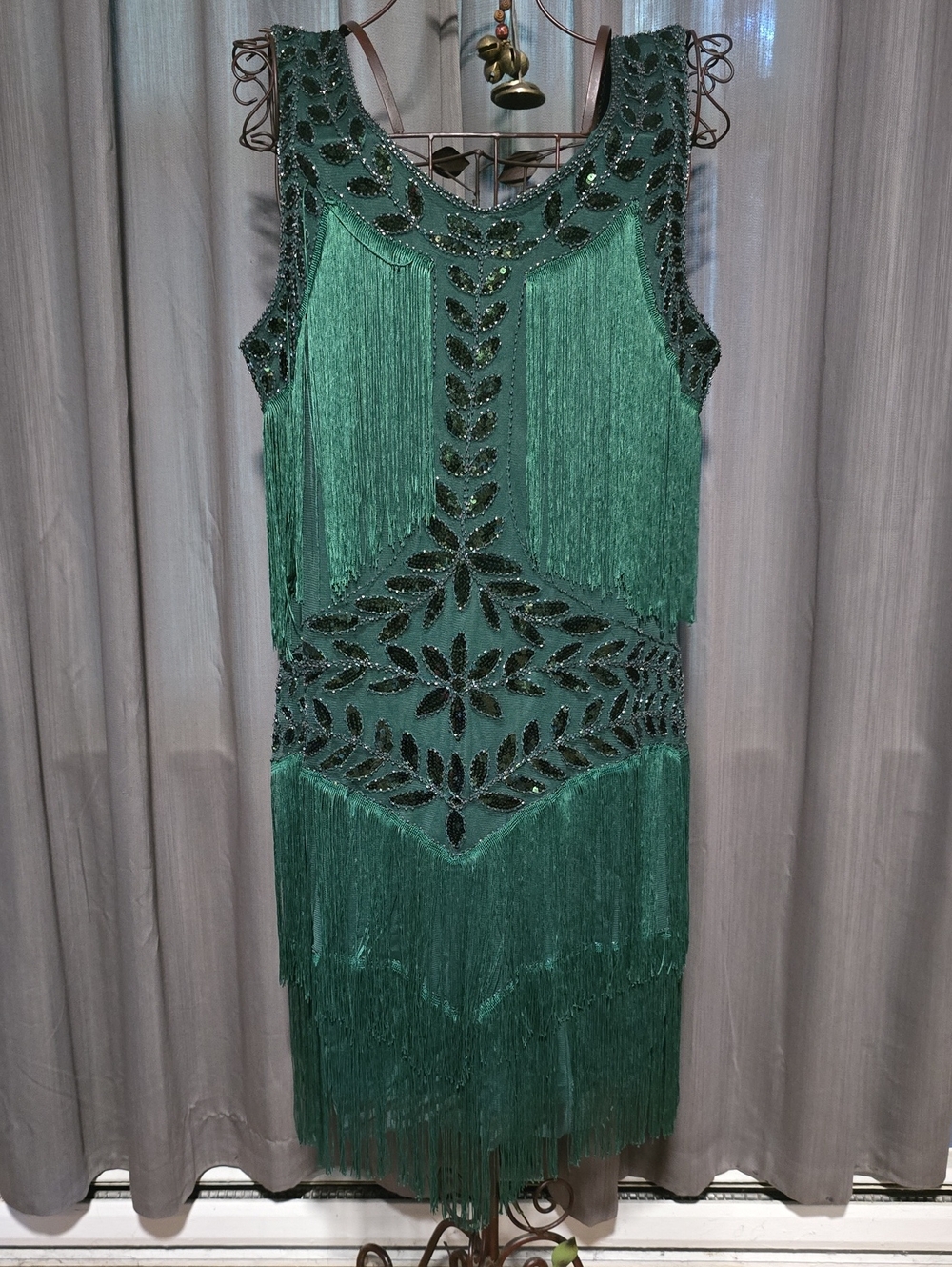 Flapper Dress - Picture 3 of 4
